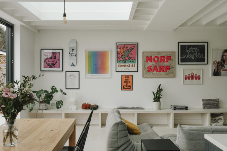 RAW HOUSE LONDON, N2 - SHOOTFACTORY - LONDON HOUSES