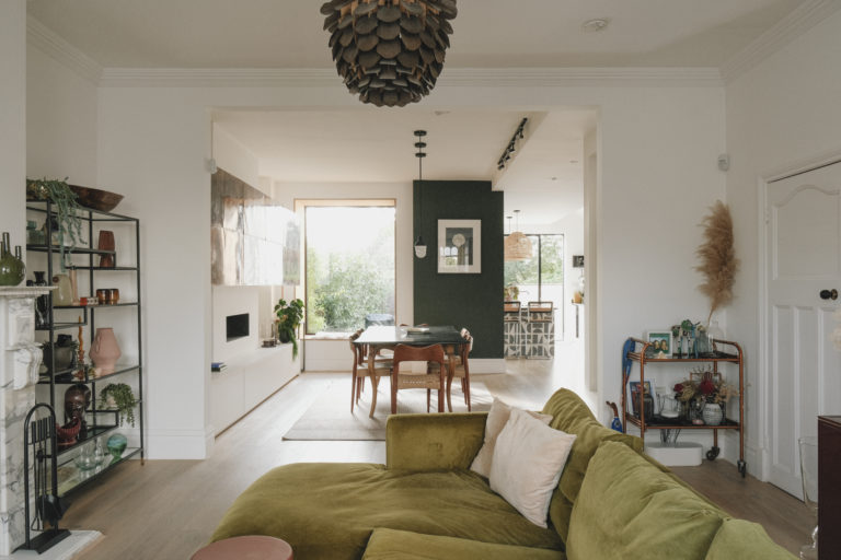 SEVENTY NINE LONDON, N20 - SHOOTFACTORY - LONDON HOUSES