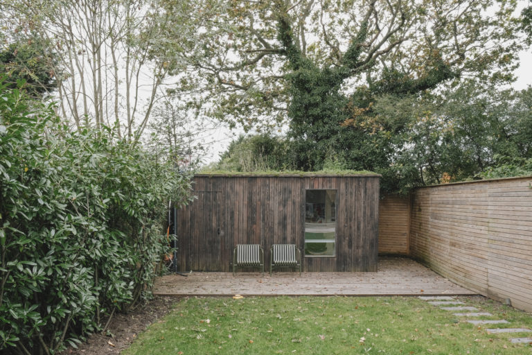 SEVENTY NINE LONDON, N20 - SHOOTFACTORY - LONDON HOUSES