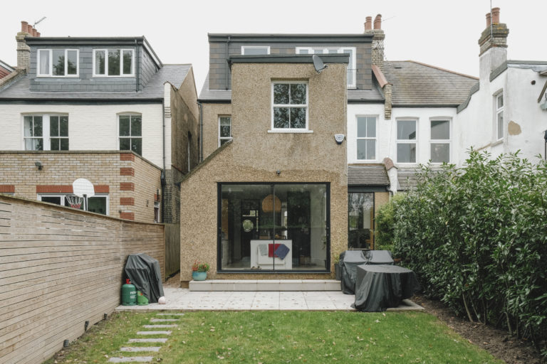 SEVENTY NINE LONDON, N20 - SHOOTFACTORY - LONDON HOUSES