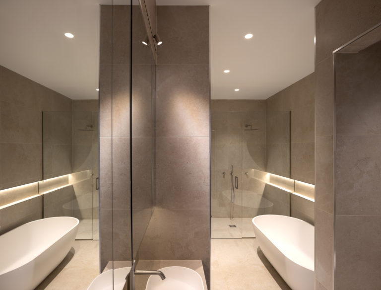THREE ZERO LONDON, E14 - SHOOTFACTORY - LONDON APARTMENTS