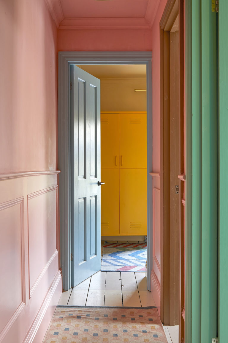 TOUCAN LONDON, SE6 - SHOOTFACTORY - LONDON HOUSES