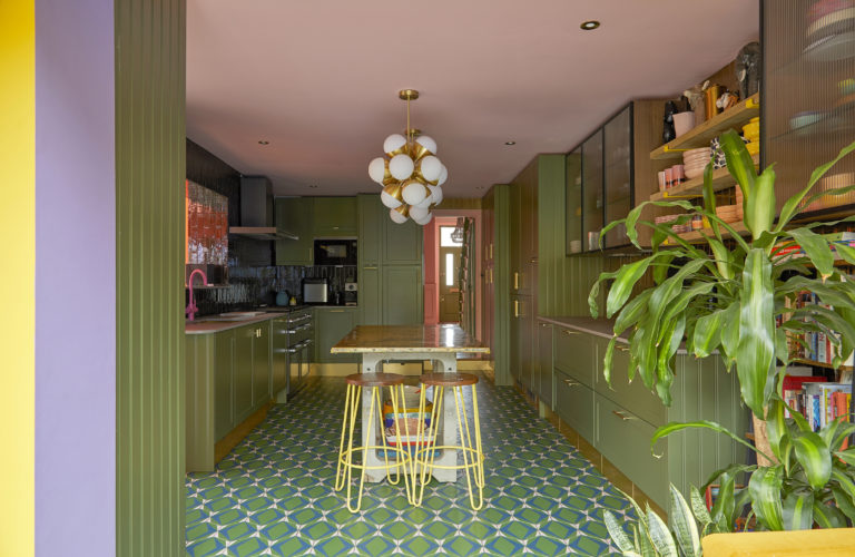 TOUCAN LONDON, SE6 - SHOOTFACTORY - LONDON HOUSES
