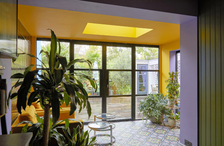 TOUCAN LONDON, SE6 - SHOOTFACTORY - LONDON HOUSES