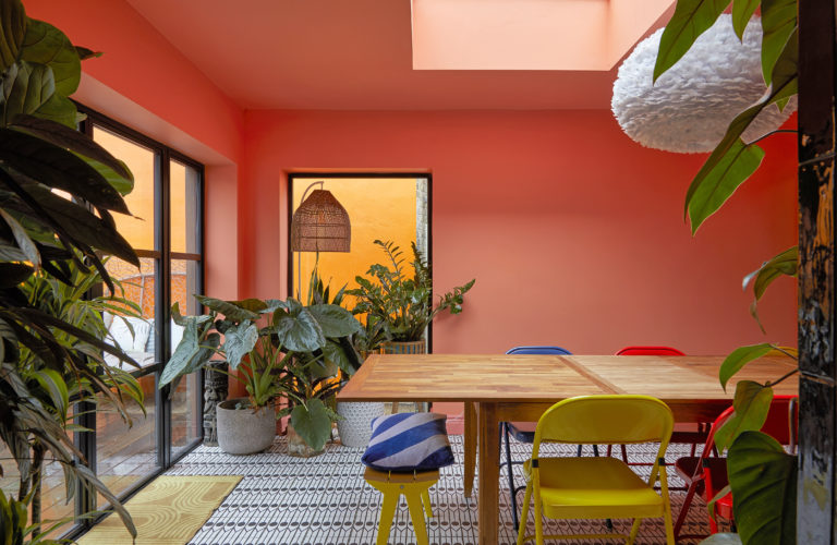 TOUCAN LONDON, SE6 - SHOOTFACTORY - LONDON HOUSES