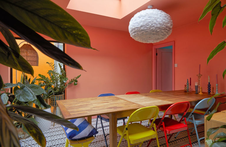 TOUCAN LONDON, SE6 - SHOOTFACTORY - LONDON HOUSES