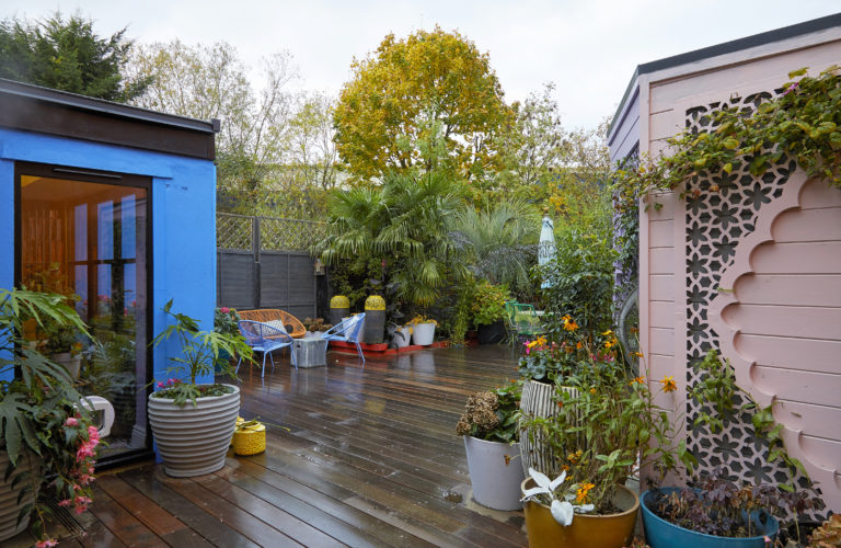 TOUCAN LONDON, SE6 - SHOOTFACTORY - LONDON HOUSES