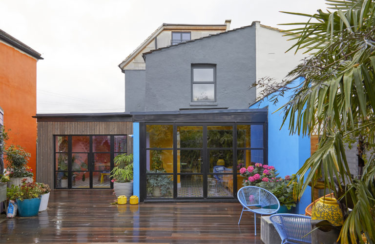 TOUCAN LONDON, SE6 - SHOOTFACTORY - LONDON HOUSES