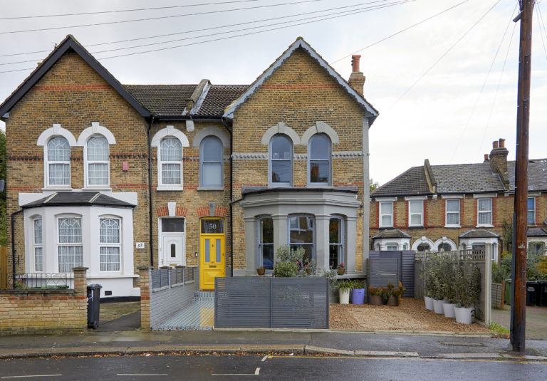 TOUCAN LONDON, SE6 - SHOOTFACTORY - LONDON HOUSES