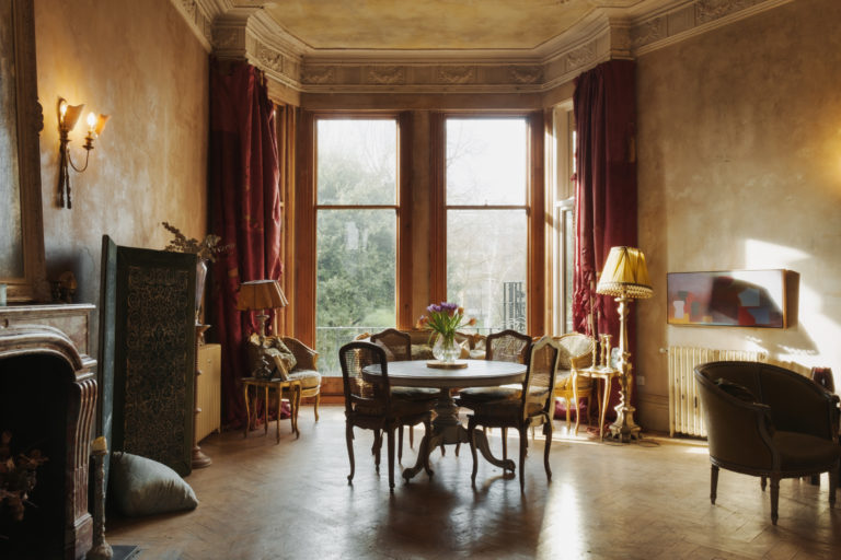 AIRLIE LONDON, W8 - SHOOTFACTORY - LONDON APARTMENTS