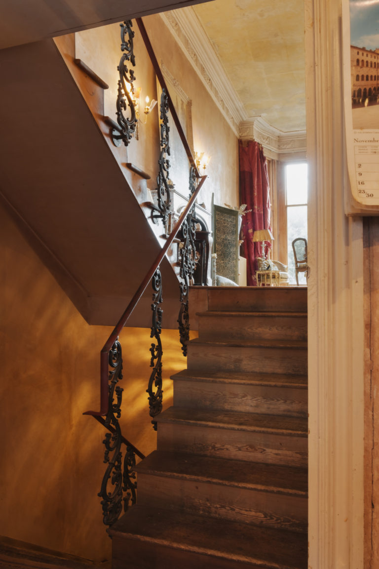 AIRLIE LONDON, W8 - SHOOTFACTORY - LONDON APARTMENTS