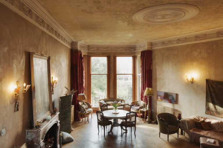 AIRLIE LONDON, W8 - SHOOTFACTORY - LONDON APARTMENTS