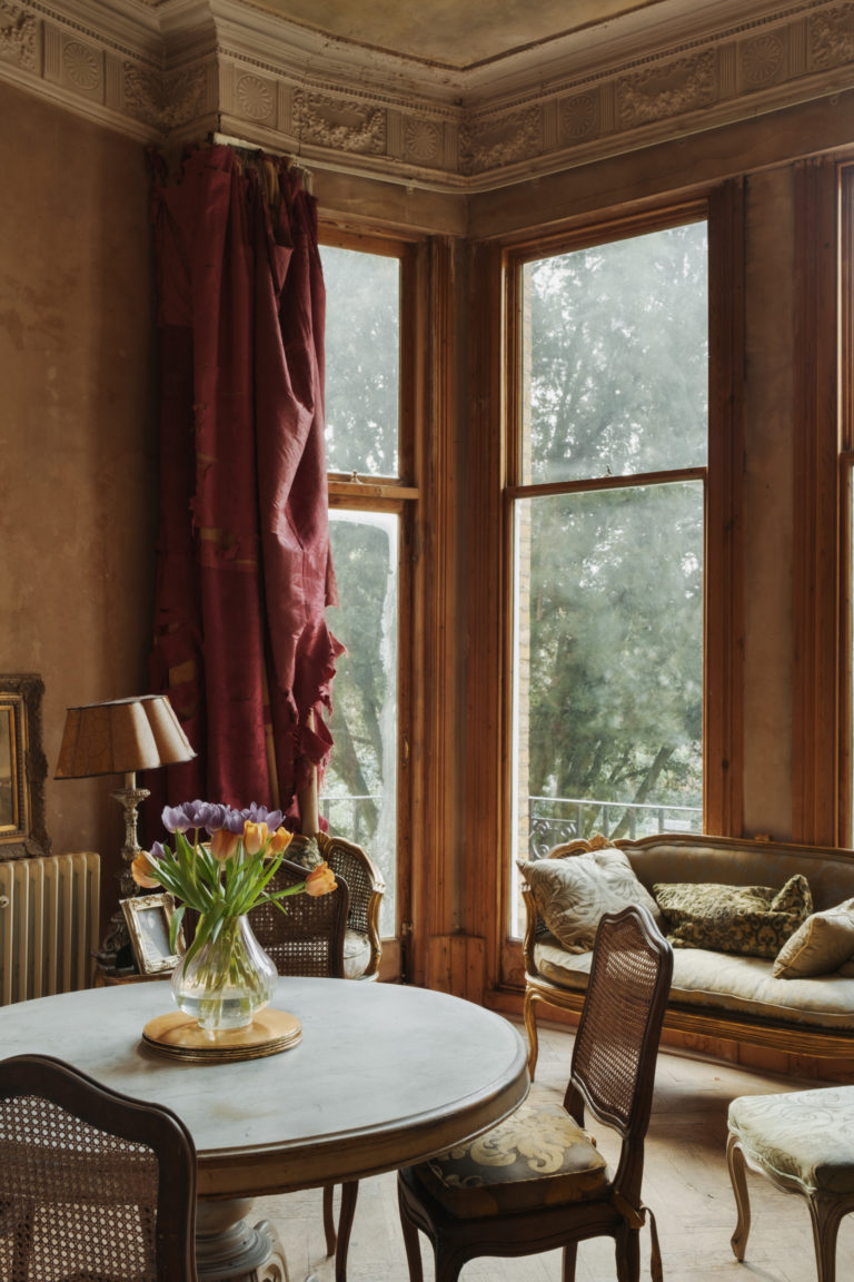 AIRLIE LONDON, W8 - SHOOTFACTORY - LONDON APARTMENTS