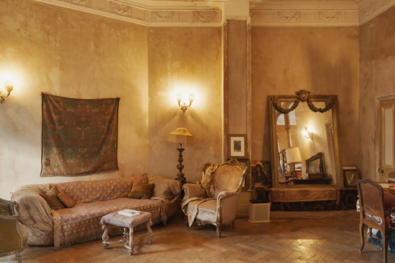 AIRLIE LONDON, W8 - SHOOTFACTORY - LONDON APARTMENTS