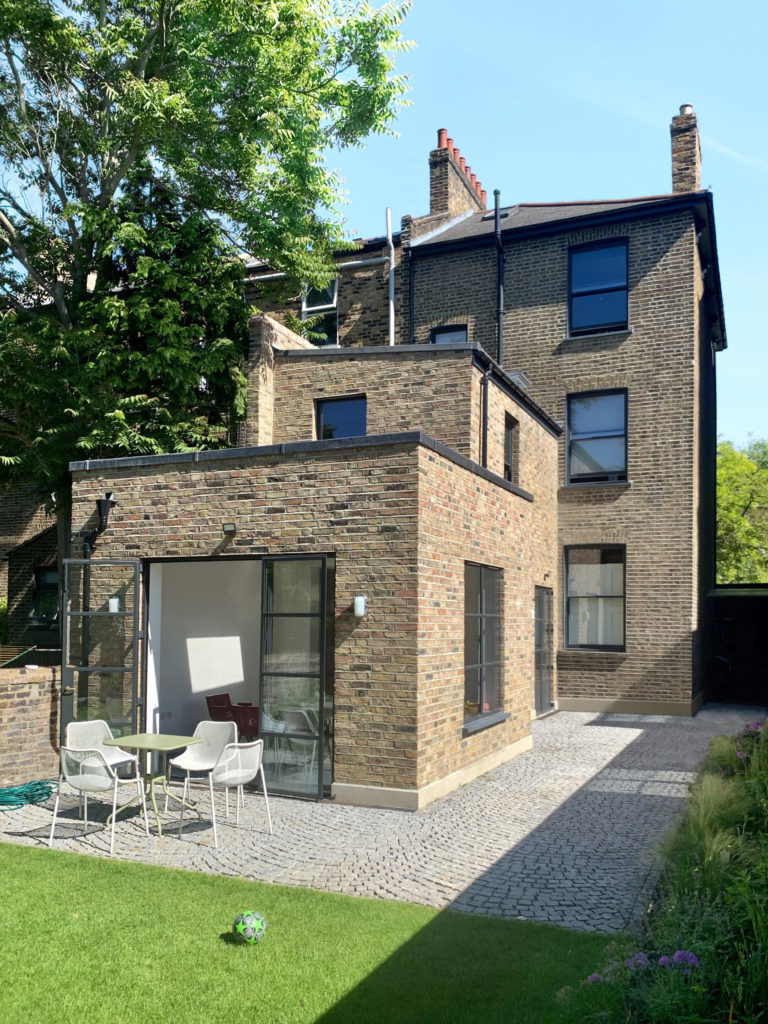 BROOKE LONDON, E5 - SHOOTFACTORY - LONDON HOUSES - 0