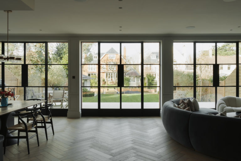 CREEKSIDE LONDON, TW11 - SHOOTFACTORY - LONDON HOUSES