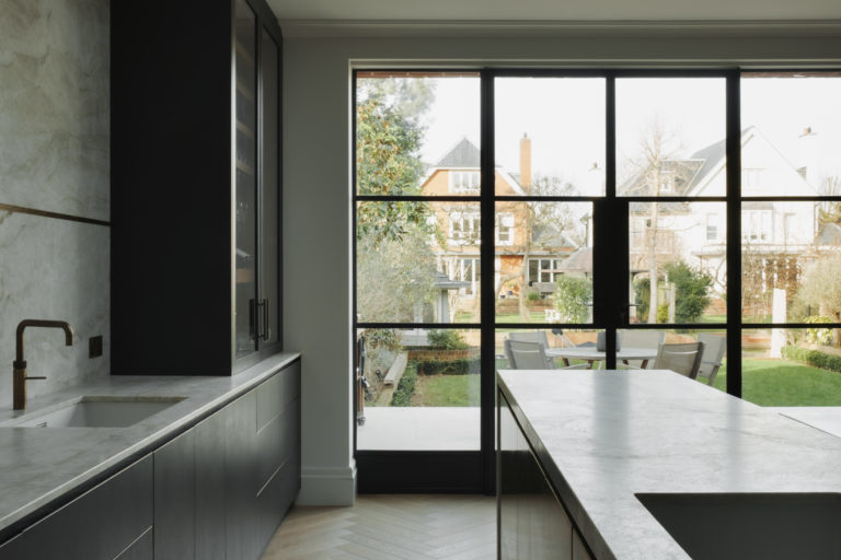 CREEKSIDE LONDON, TW11 - SHOOTFACTORY - LONDON HOUSES