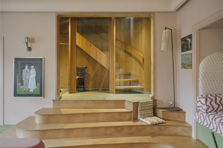 DENMARK HOUSE LONDON, RG9 - SHOOTFACTORY - LONDON HOUSES