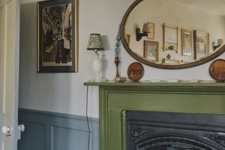 DENMARK HOUSE LONDON, RG9 - SHOOTFACTORY - LONDON HOUSES