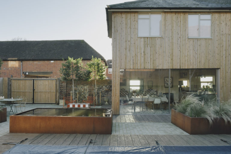 DENMARK HOUSE LONDON, RG9 - SHOOTFACTORY - LONDON HOUSES