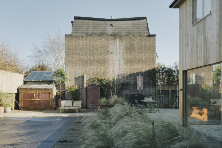 DENMARK HOUSE LONDON, RG9 - SHOOTFACTORY - LONDON HOUSES