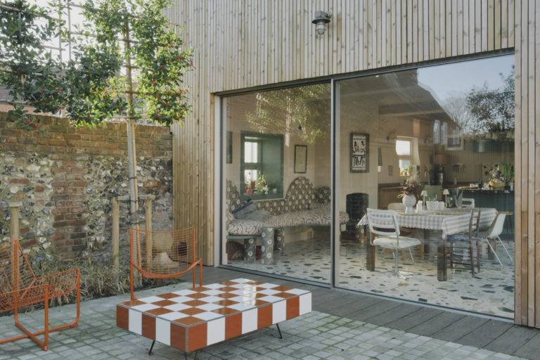 DENMARK HOUSE LONDON, RG9 - SHOOTFACTORY - LONDON HOUSES
