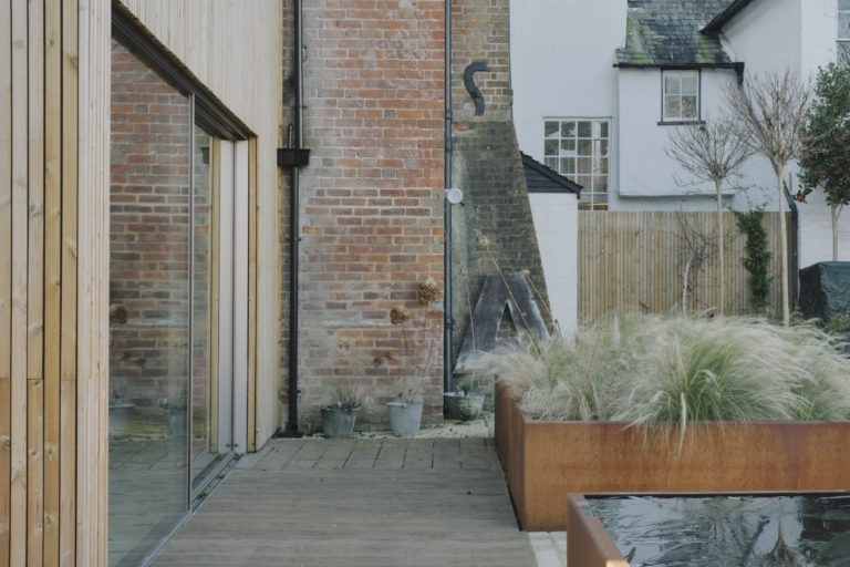 DENMARK HOUSE LONDON, RG9 - SHOOTFACTORY - LONDON HOUSES