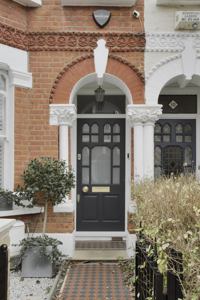 RICHMOND GARDENS LONDON, TW9 - SHOOTFACTORY - LONDON HOUSES