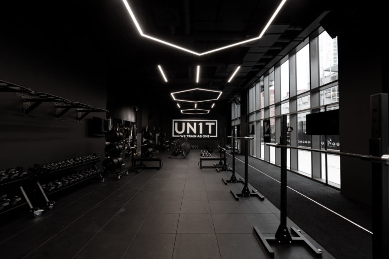 UNIT NINE LONDON, SW11 - SHOOTFACTORY - COMMERCIAL & INDUSTRIAL