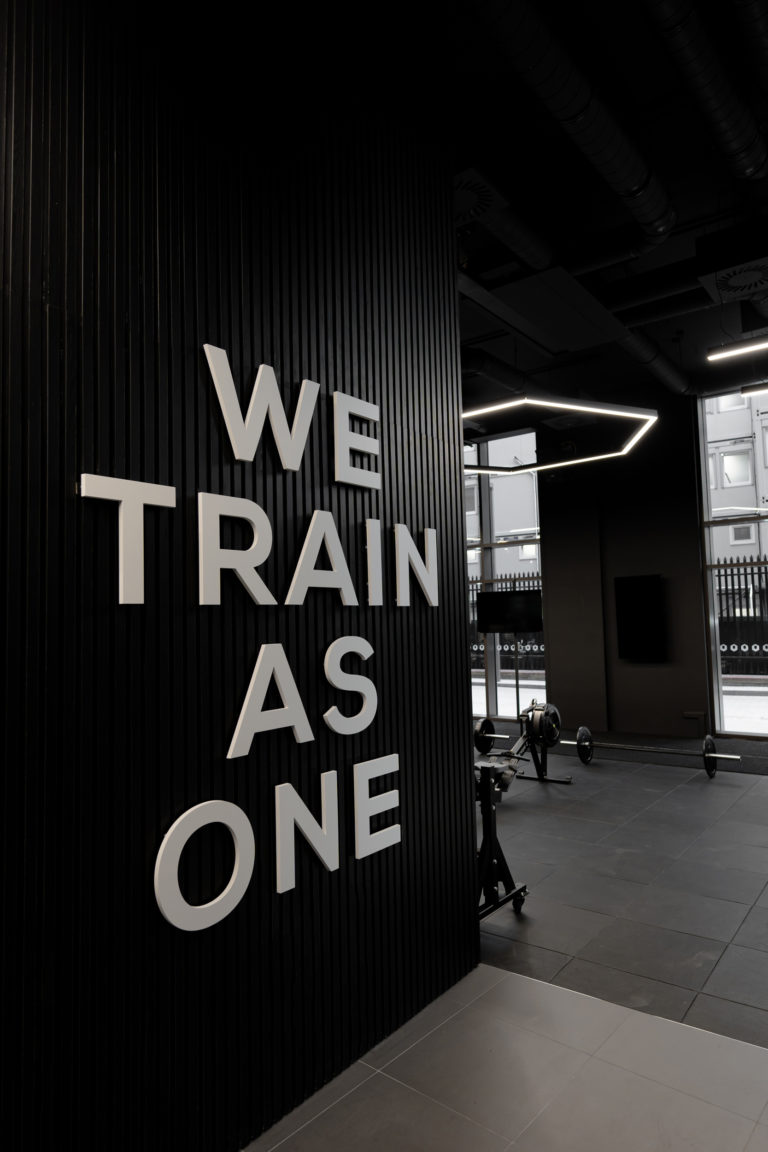 UNIT NINE LONDON, SW11 - SHOOTFACTORY - COMMERCIAL & INDUSTRIAL