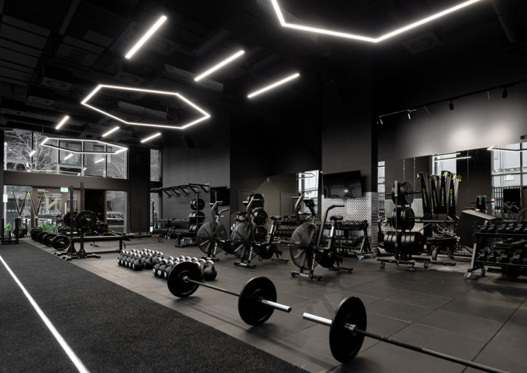 UNIT NINE LONDON, SW11 - SHOOTFACTORY - COMMERCIAL & INDUSTRIAL