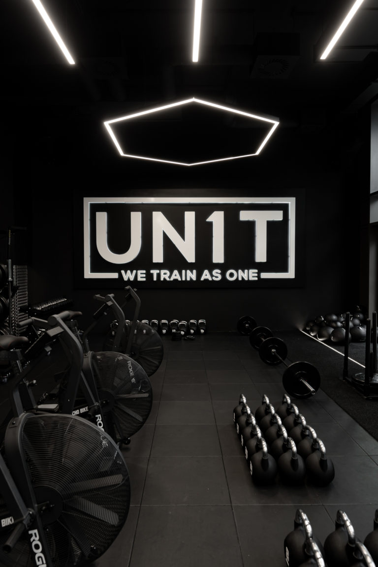 UNIT NINE LONDON, SW11 - SHOOTFACTORY - COMMERCIAL & INDUSTRIAL