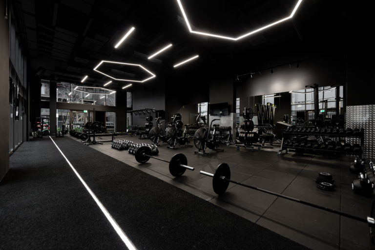 UNIT NINE LONDON, SW11 - SHOOTFACTORY - COMMERCIAL & INDUSTRIAL