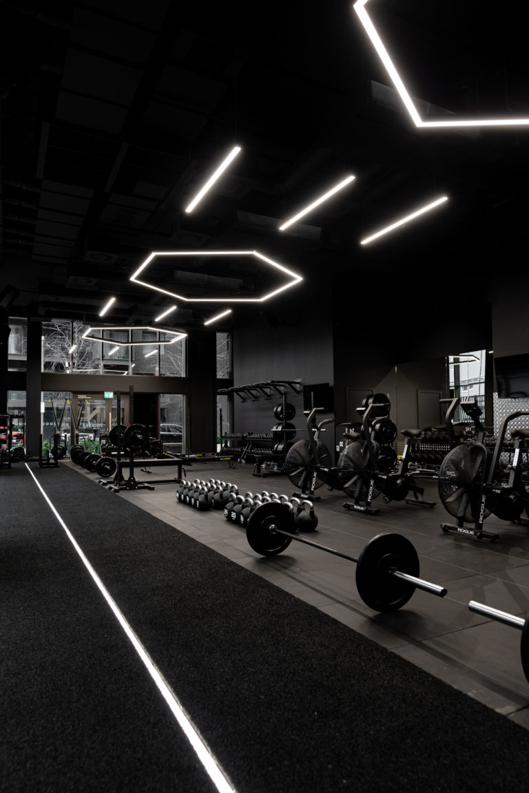 UNIT NINE LONDON, SW11 - SHOOTFACTORY - COMMERCIAL & INDUSTRIAL
