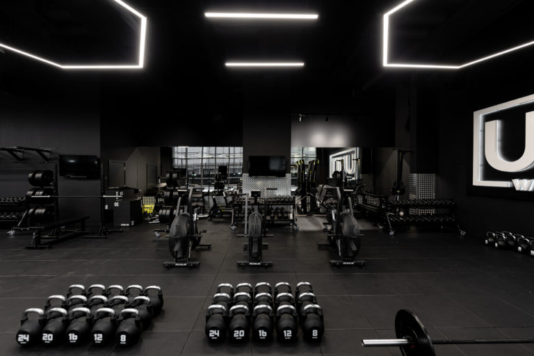 UNIT NINE LONDON, SW11 - SHOOTFACTORY - COMMERCIAL & INDUSTRIAL