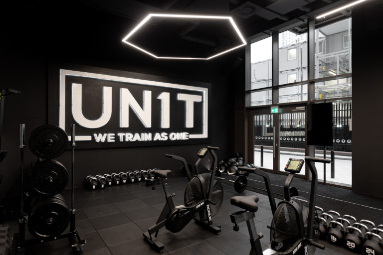 UNIT NINE LONDON, SW11 - SHOOTFACTORY - COMMERCIAL & INDUSTRIAL