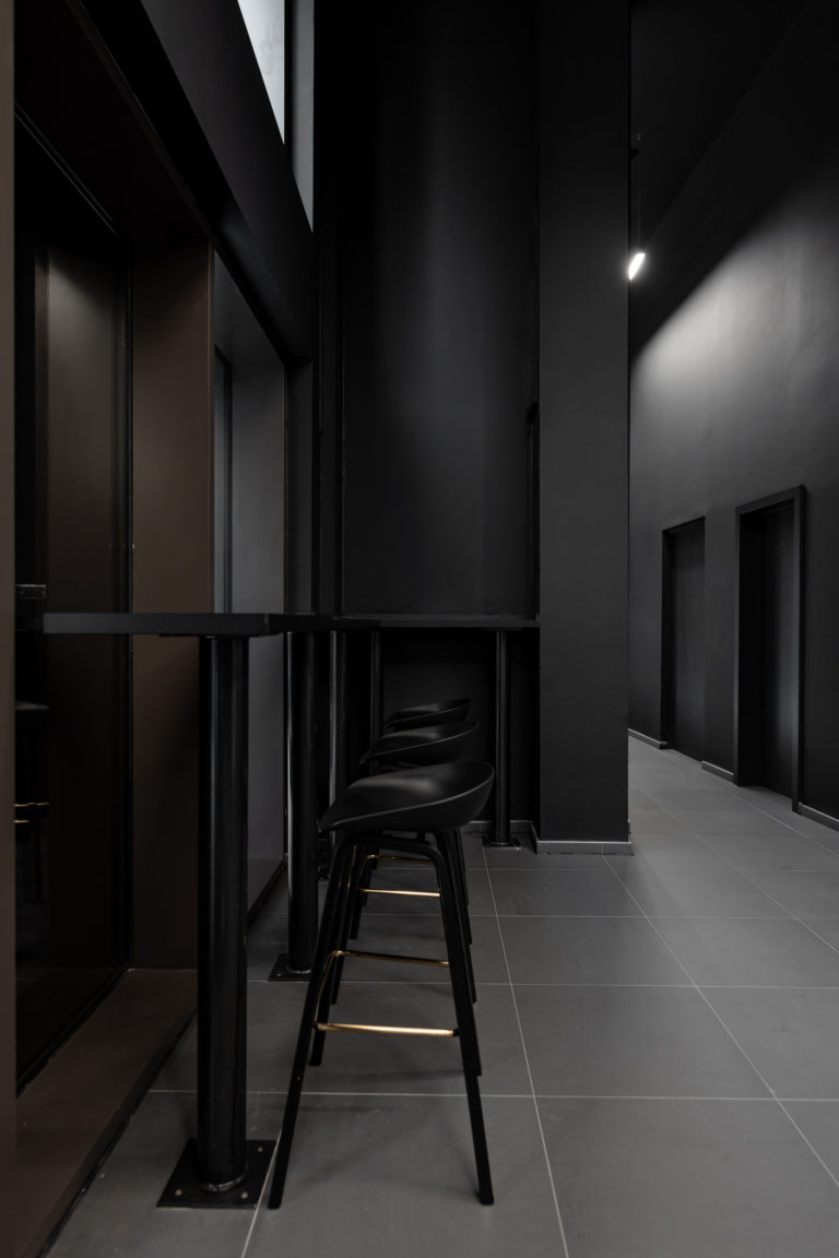 UNIT NINE LONDON, SW11 - SHOOTFACTORY - COMMERCIAL & INDUSTRIAL