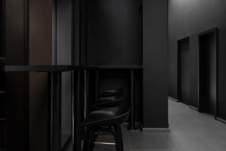 UNIT NINE LONDON, SW11 - SHOOTFACTORY - COMMERCIAL & INDUSTRIAL