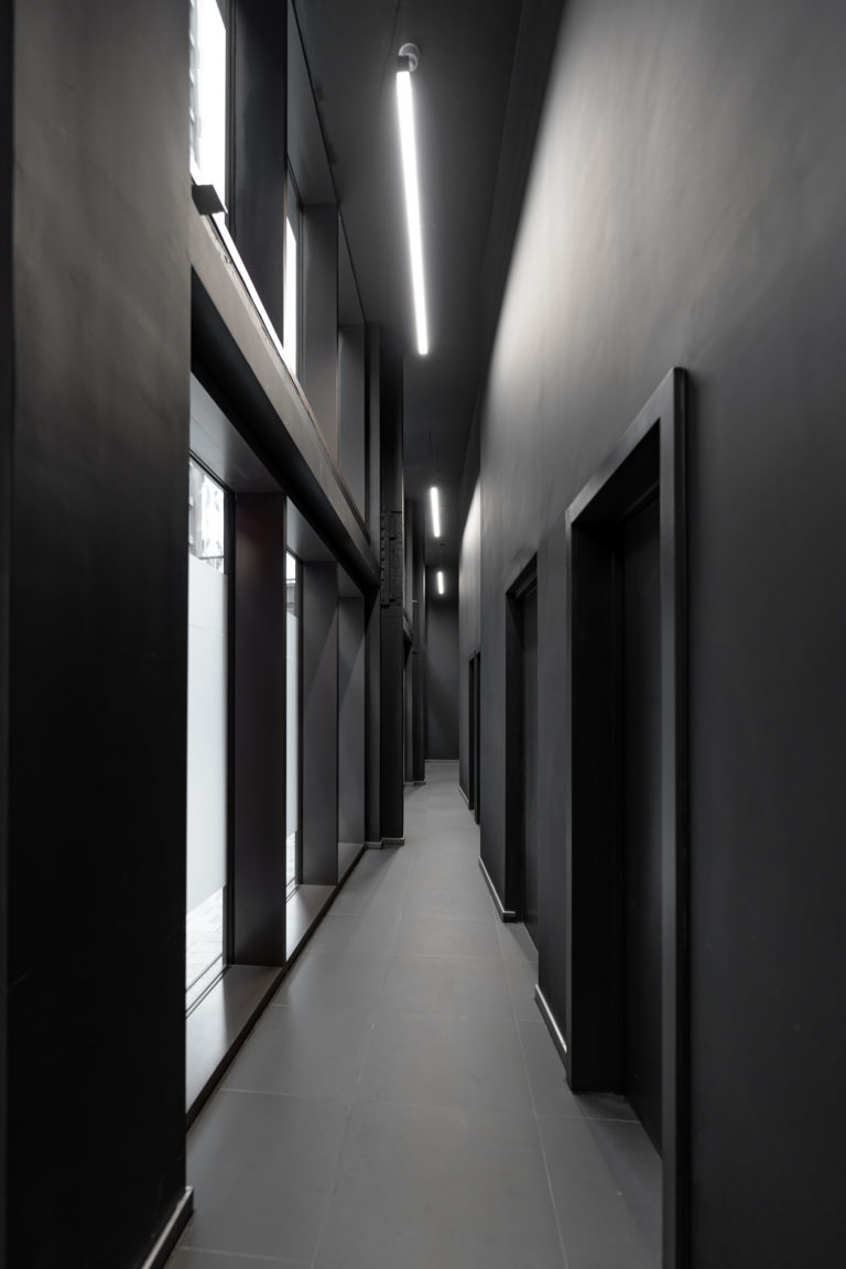 UNIT NINE LONDON, SW11 - SHOOTFACTORY - COMMERCIAL & INDUSTRIAL