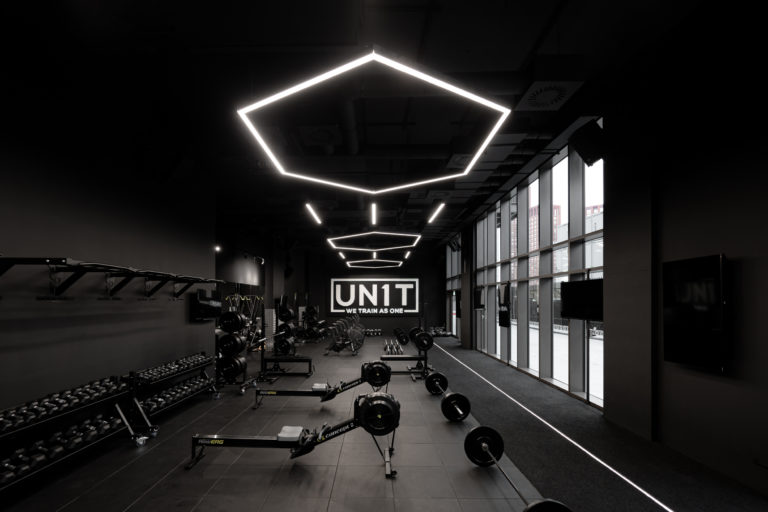 UNIT NINE LONDON, SW11 - SHOOTFACTORY - COMMERCIAL & INDUSTRIAL
