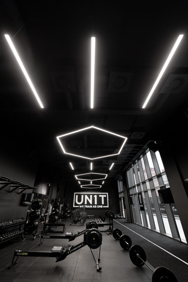 UNIT NINE LONDON, SW11 - SHOOTFACTORY - COMMERCIAL & INDUSTRIAL