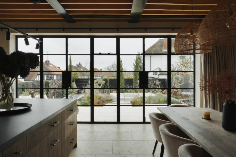 WINCHMORE HILL LONDON, N21 - SHOOTFACTORY - LONDON HOUSES