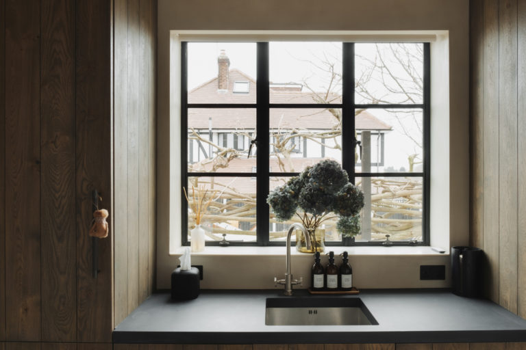 WINCHMORE HILL LONDON, N21 - SHOOTFACTORY - LONDON HOUSES