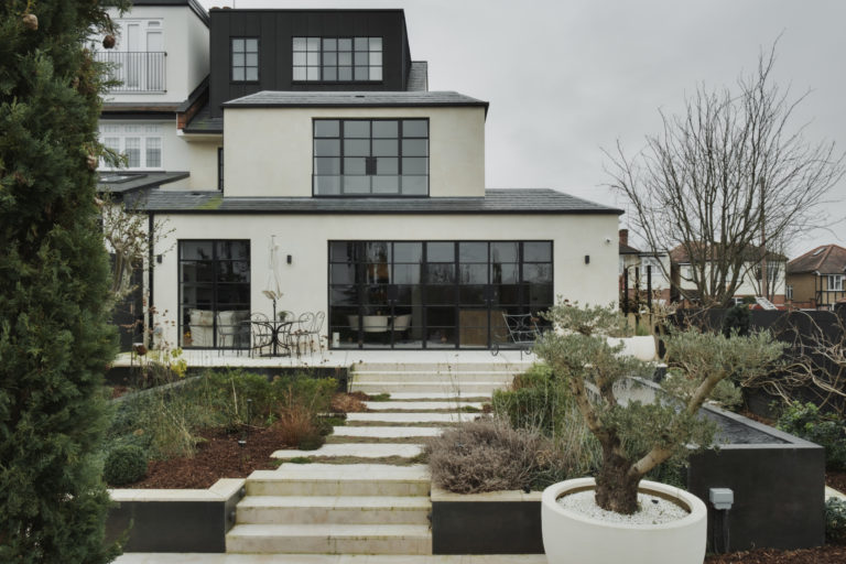 WINCHMORE HILL LONDON, N21 - SHOOTFACTORY - LONDON HOUSES