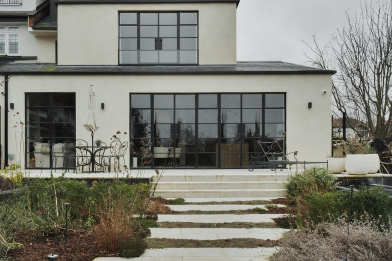 WINCHMORE HILL LONDON, N21 - SHOOTFACTORY - LONDON HOUSES