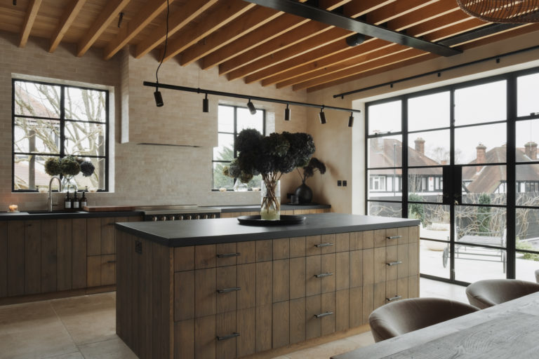 WINCHMORE HILL LONDON, N21 - SHOOTFACTORY - LONDON HOUSES