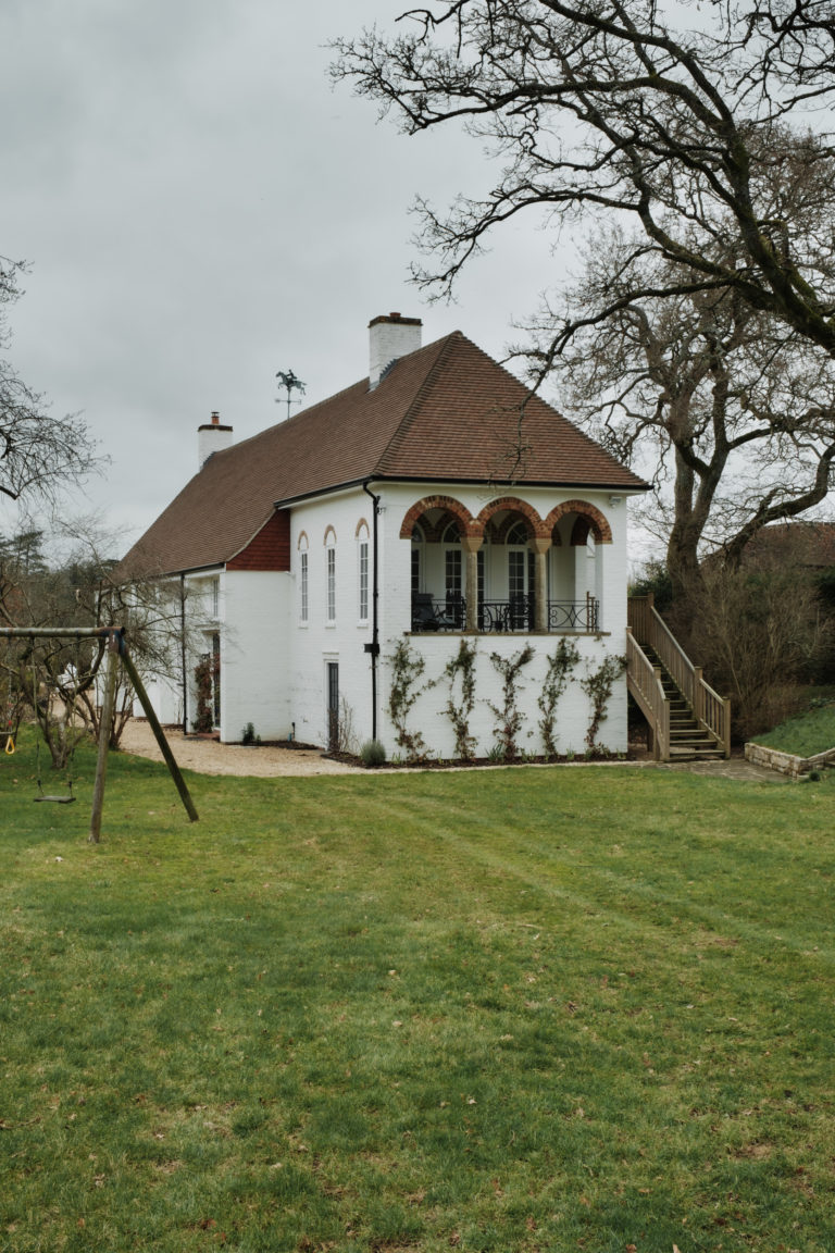 BADMINTON HALL SURREY, GU10 - SHOOTFACTORY - OTHER UK HOUSES