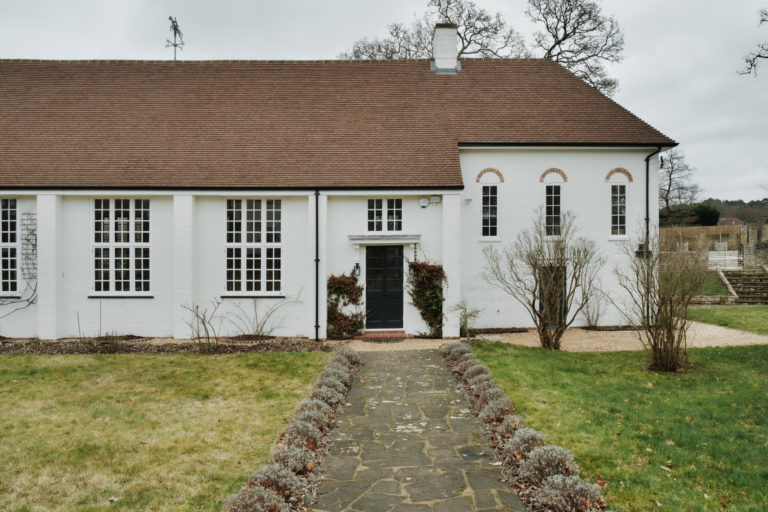 BADMINTON HALL SURREY, GU10 - SHOOTFACTORY - OTHER UK HOUSES