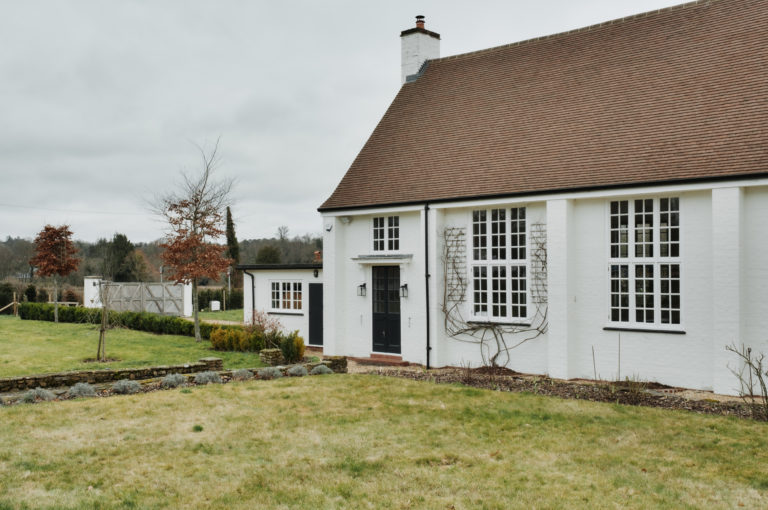 BADMINTON HALL SURREY, GU10 - SHOOTFACTORY - OTHER UK HOUSES