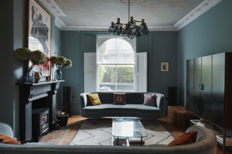 HENRY LONDON, E8 - SHOOTFACTORY - LONDON HOUSES